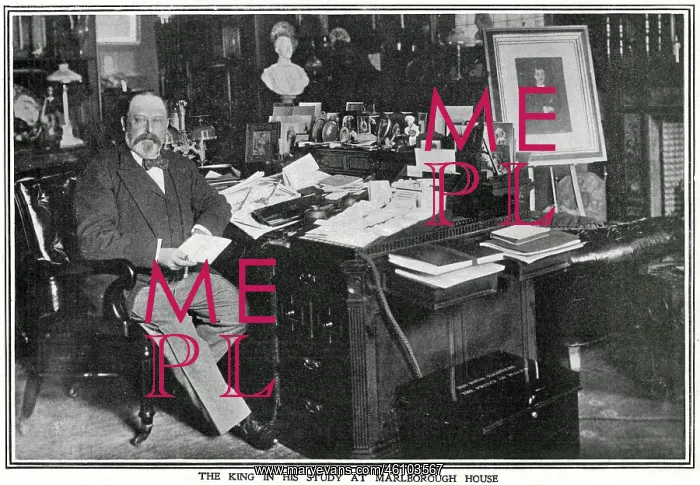 : Edward VII : Edward VII
