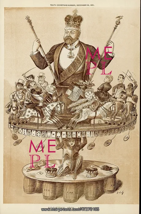 : EDWARD VII : EDWARD VII