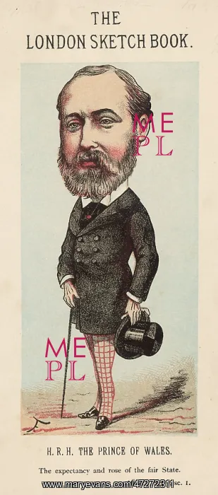 : EDWARD VII : EDWARD VII