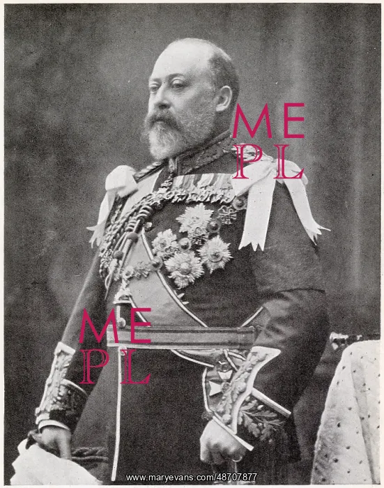 : Edward VII : Edward VII