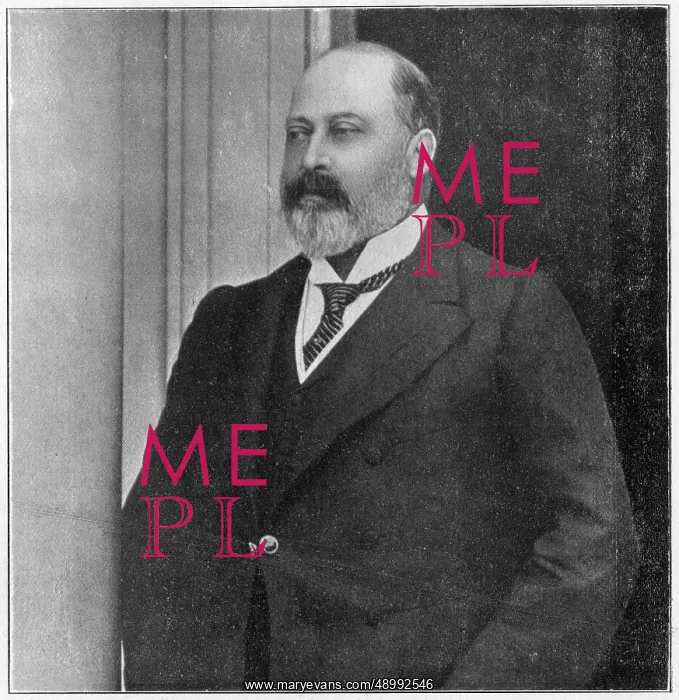 : Edward VII : Edward VII