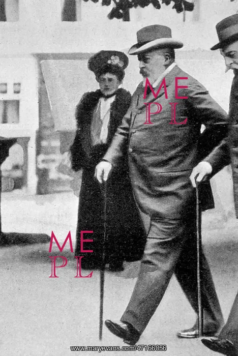  : Edward VII in Marienbad