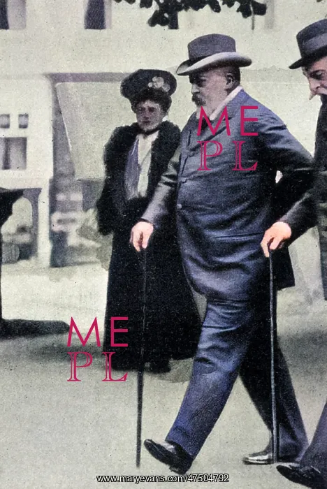  : Edward VII in Marienbad