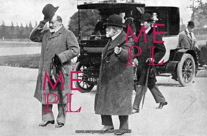 : Edward VII in Paris : Edward VII in Paris