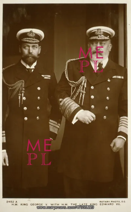 : Edward VII and the Prince of Wales : Edward VII and the Prince of Wales