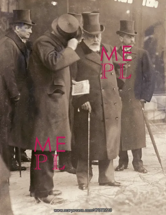 : Edward VII at the Smithfield Show : Edward VII at the Smithfield Show