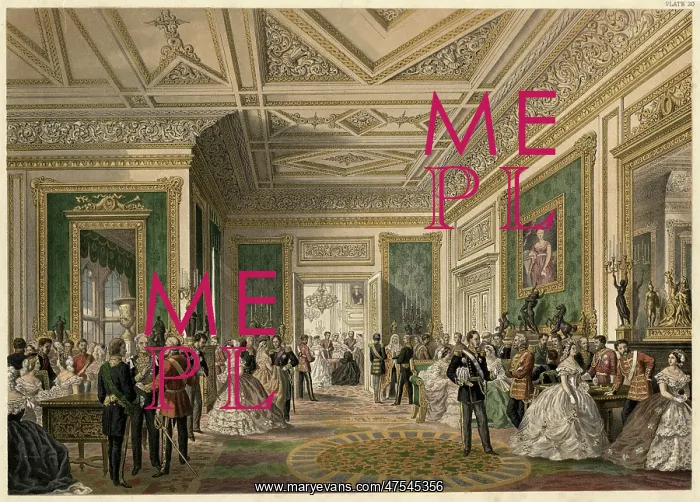 : EDWARD VII / WEDDING 1863 : EDWARD VII / WEDDING 1863
