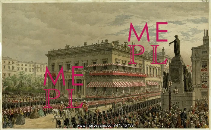 : EDWARD VII / WEDDING 1863 : EDWARD VII / WEDDING 1863
