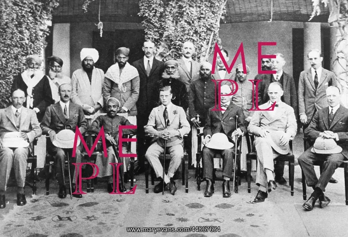 : EDWARD VIII IN INDIA : EDWARD VIII IN INDIA