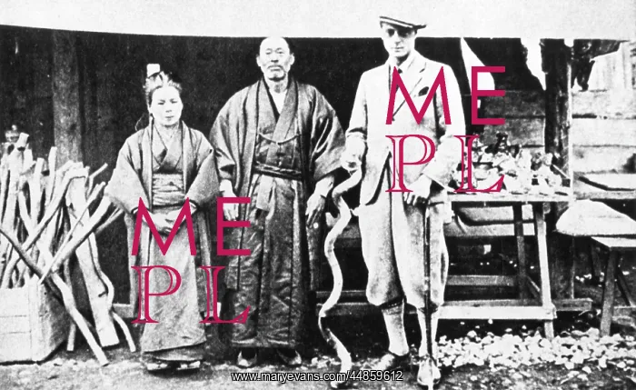 : EDWARD VIII IN JAPAN : EDWARD VIII IN JAPAN