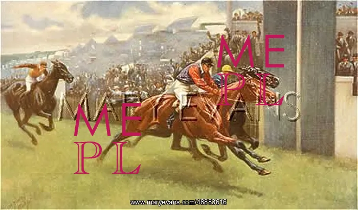  : Edward VII's horse