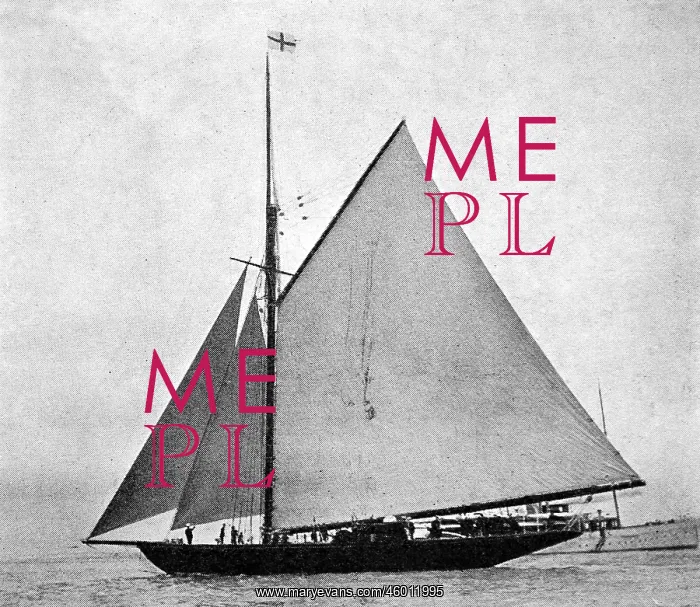 : Edward VII's yacht, Britannia : Edward VII's yacht, Britannia
