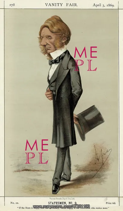 : EDWARD VISCOUNT CARDWELL : EDWARD VISCOUNT CARDWELL
