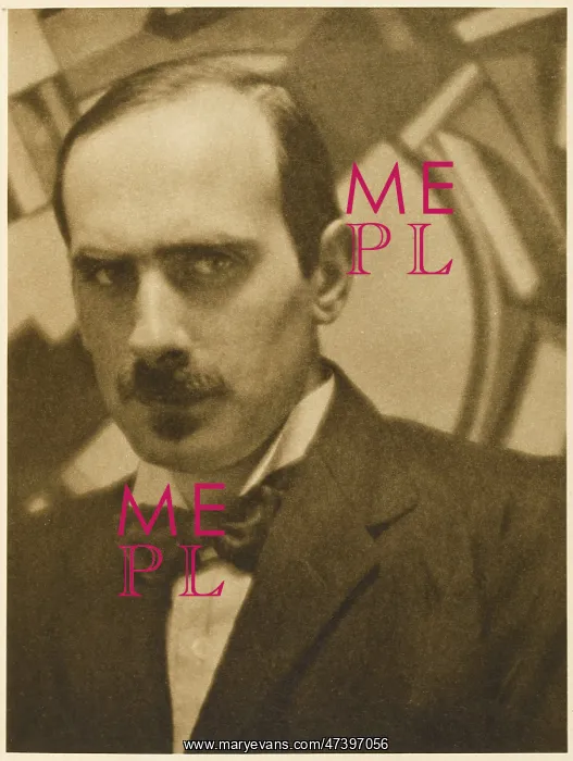  : Edward Wadsworth