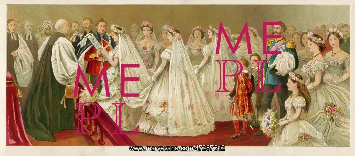: EDWARD WEDS ALEXANDRA : EDWARD WEDS ALEXANDRA