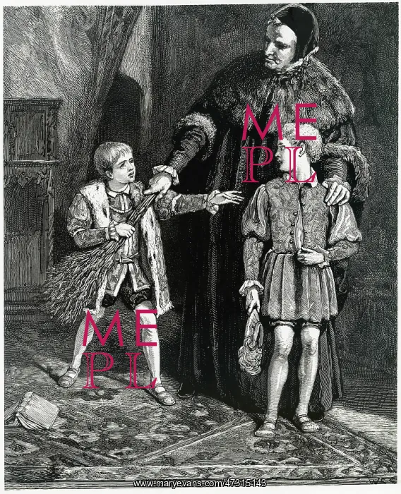 : EDWARD AND WHIPPING BOY : EDWARD AND WHIPPING BOY