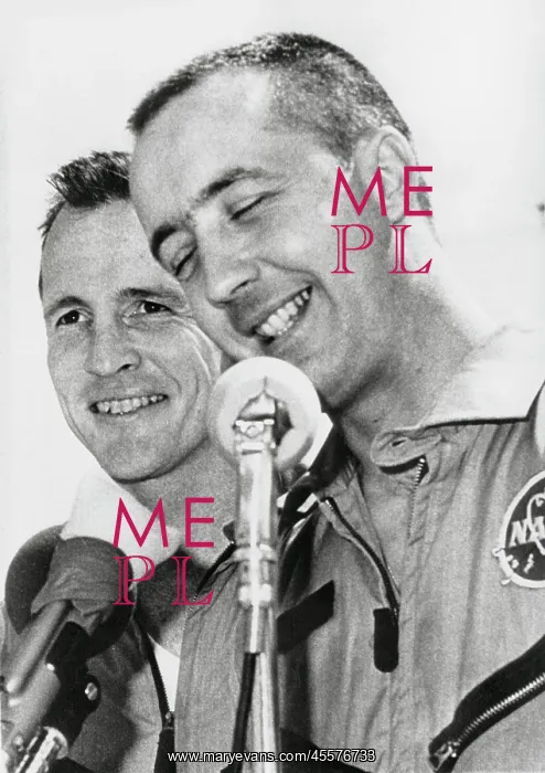: Edward White Ii - James Mcdivitt - Astronauts - Nasa : Edward White Ii - James Mcdivitt - Astronauts - Nasa
