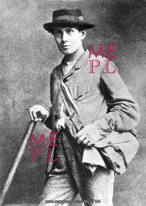 : Edward Whymper : Edward Whymper