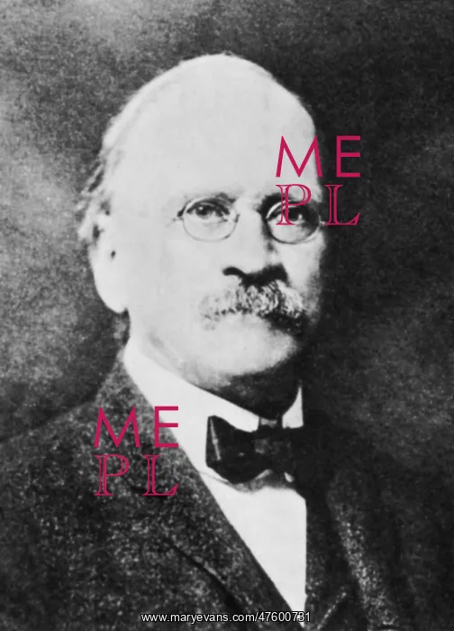 : Edward Williams Morley : Edward Williams Morley