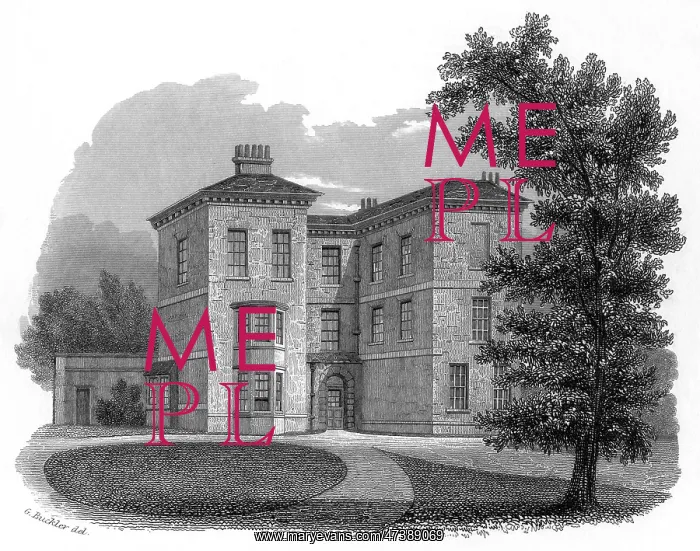  : EDWARD YOUNG'S HOME