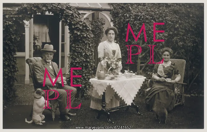 : Edwardian Afternoon Tea : Edwardian Afternoon Tea