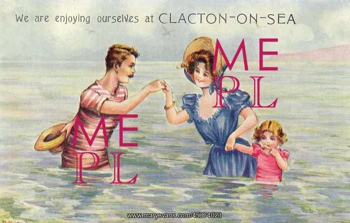 : Edwardian Bathing : Edwardian Bathing