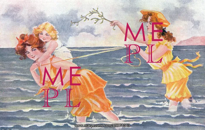 : Edwardian Bathing : Edwardian Bathing