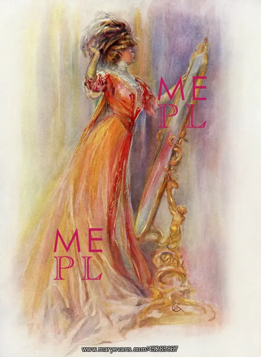 : Edwardian beauty : Edwardian beauty