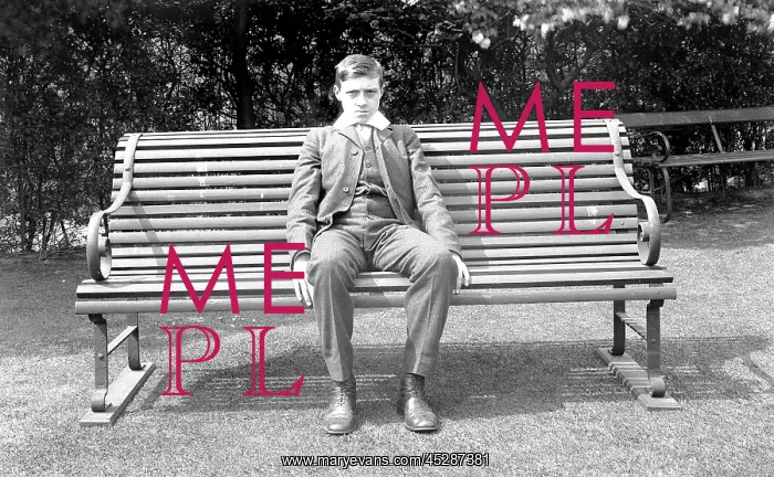 : Edwardian boy : Edwardian boy