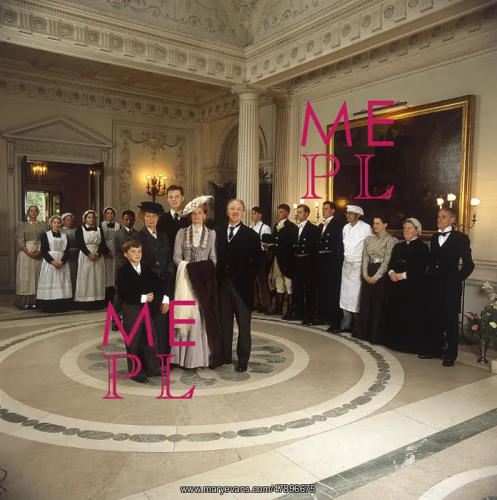 : EDWARDIAN CLASSES : EDWARDIAN CLASSES