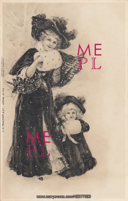 : Edwardian costume : Edwardian costume