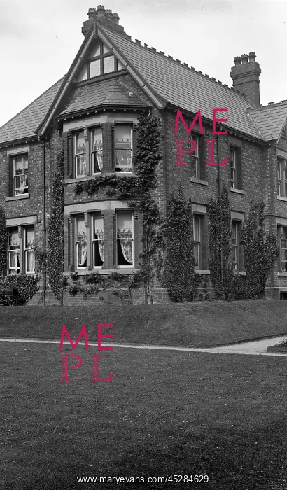 : Edwardian era house : Edwardian era house