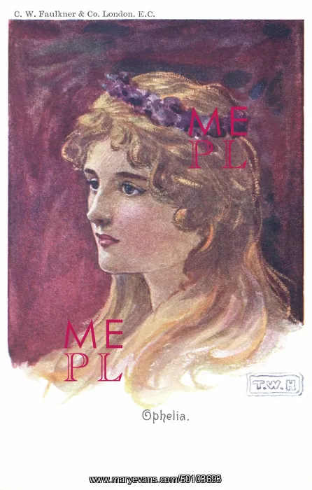  : Edwardian Faces