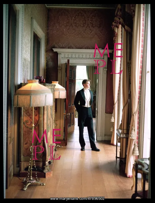 : EDWARDIAN GENTLEMAN : EDWARDIAN GENTLEMAN