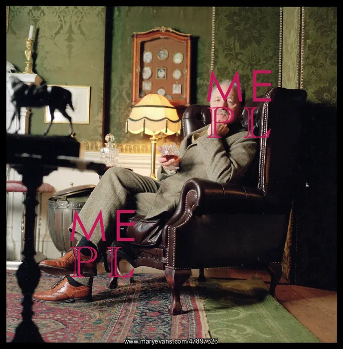 : EDWARDIAN GENTLEMAN : EDWARDIAN GENTLEMAN