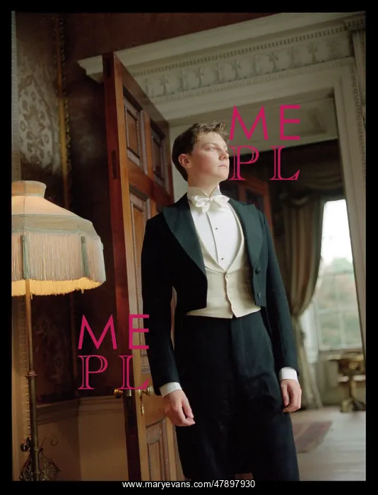 : EDWARDIAN GENTLEMAN : EDWARDIAN GENTLEMAN