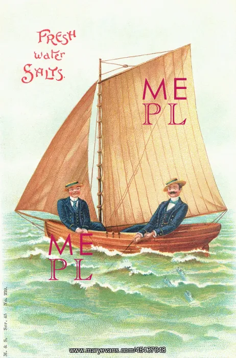 : Edwardian Gentlemen : Edwardian Gentlemen