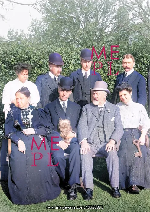 : Edwardian group : Edwardian group