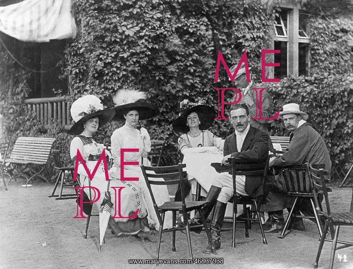 : EDWARDIAN GROUP : EDWARDIAN GROUP