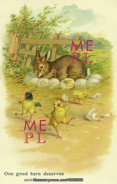  : Edwardian humour