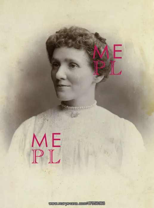 : Edwardian lady : Edwardian lady
