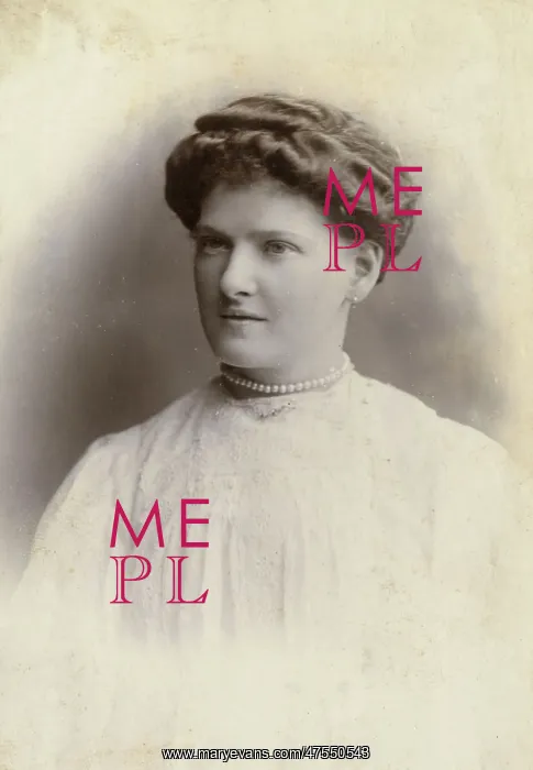 : Edwardian lady : Edwardian lady