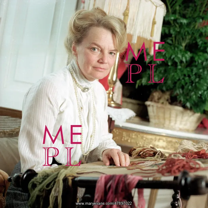 : EDWARDIAN LADY : EDWARDIAN LADY