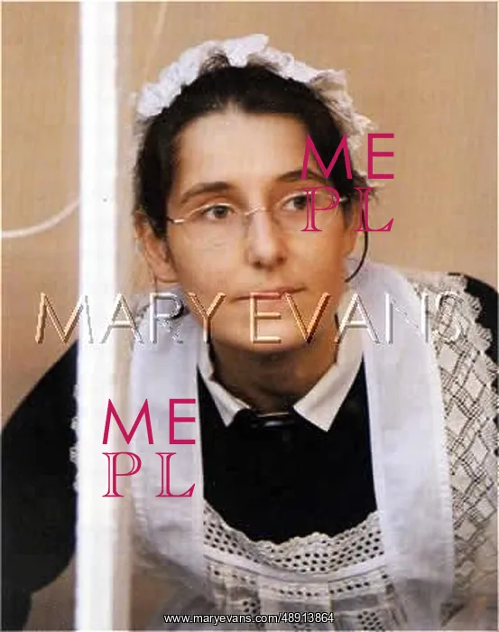: EDWARDIAN MAID : EDWARDIAN MAID
