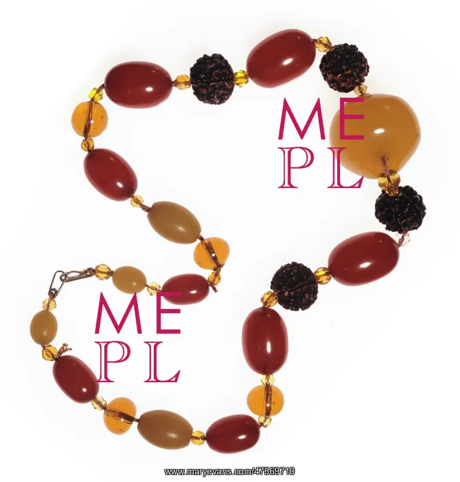 : Edwardian necklace : Edwardian necklace