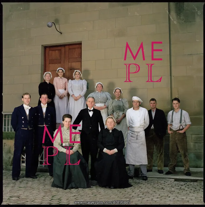 : EDWARDIAN SERVANTS : EDWARDIAN SERVANTS