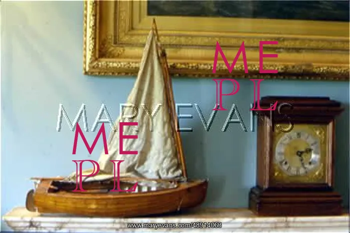 : EDWARDIAN TOY BOAT : EDWARDIAN TOY BOAT