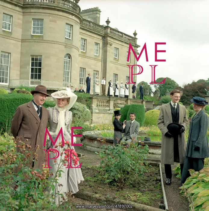 : EDWARDIAN UPPER CLASSES : EDWARDIAN UPPER CLASSES