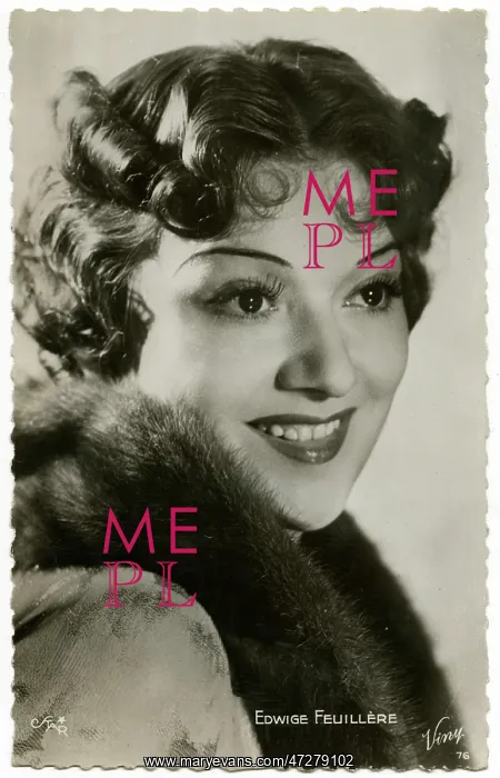 : Edwige Feuillere : Edwige Feuillere