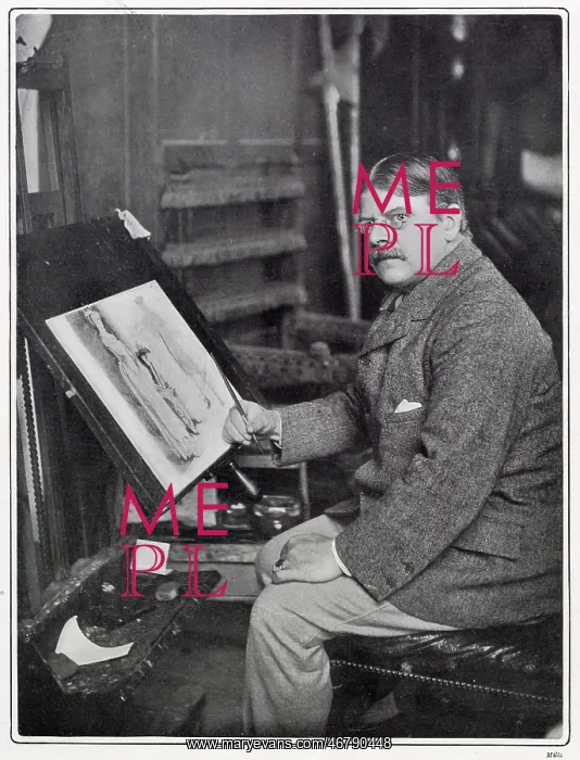 : Edwin Abbey : Edwin Abbey